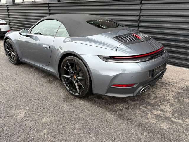 Porsche 992 911 -992 Carrera Cabriolet-2025 ! Vanadiumgrau!!