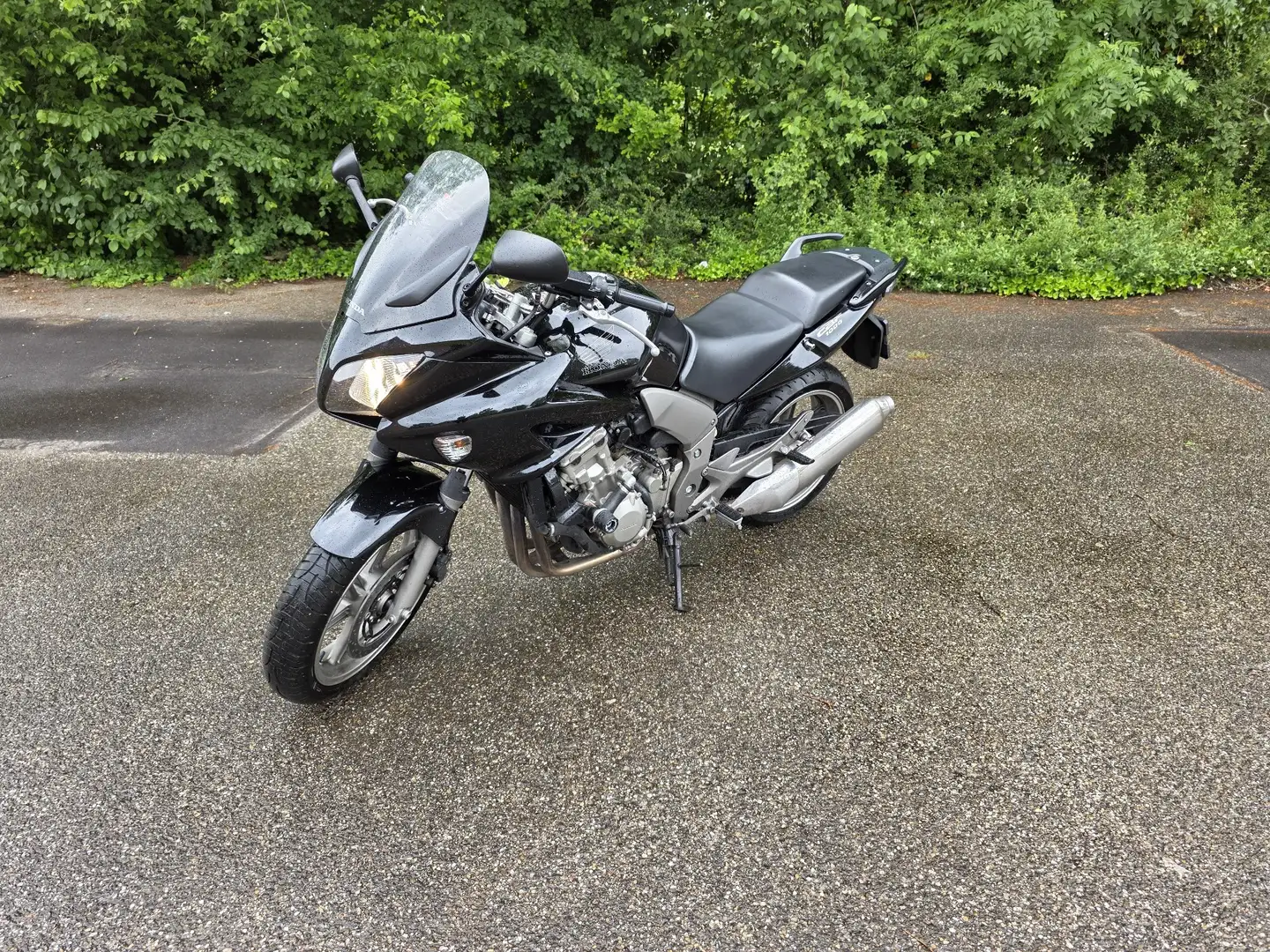 Honda CBF 1000 Noir - 1
