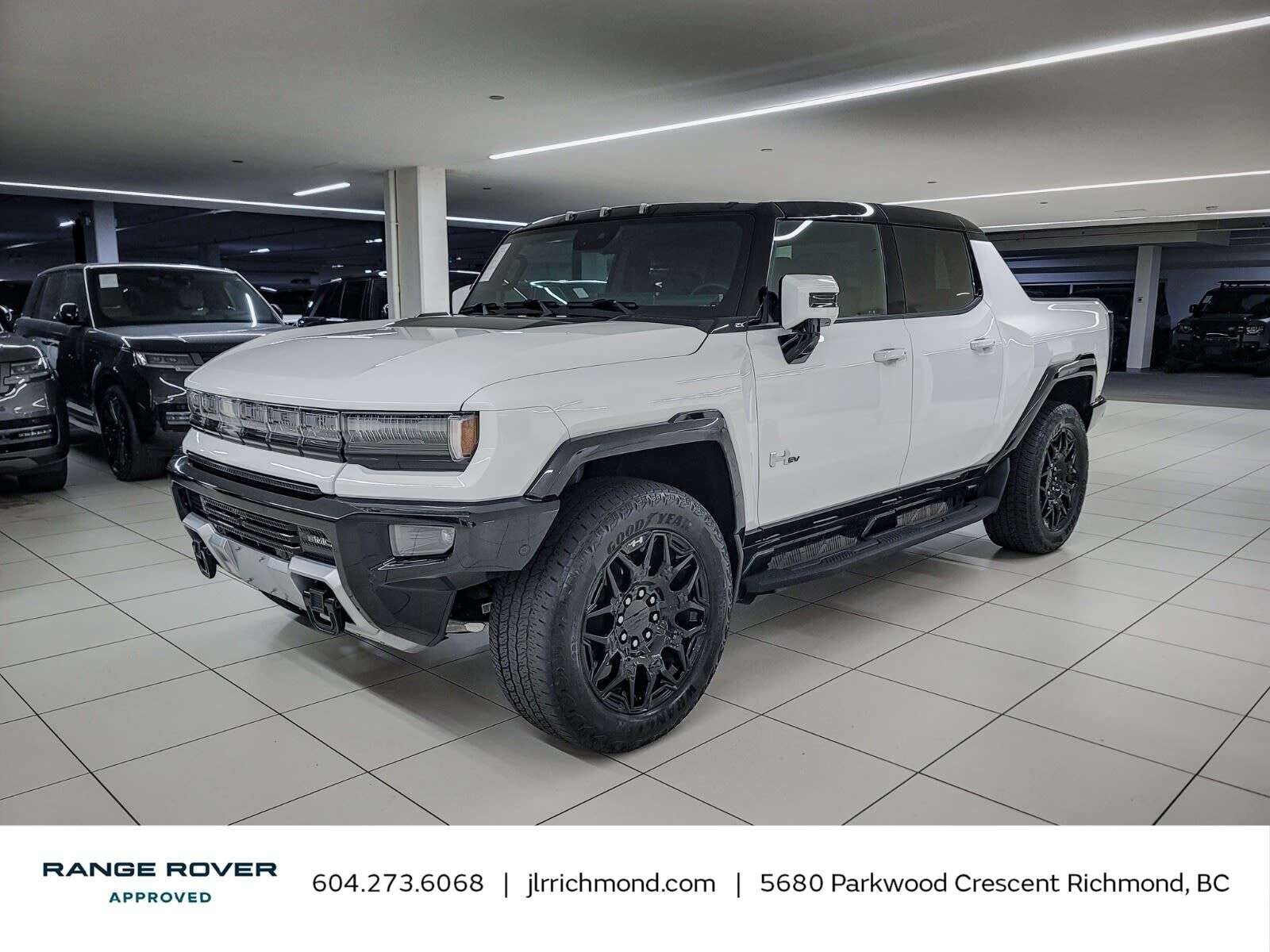 2025 GMC HUMMER EV Pickup 2X | Removable Roof | Navigation | Bluetooth | Hea