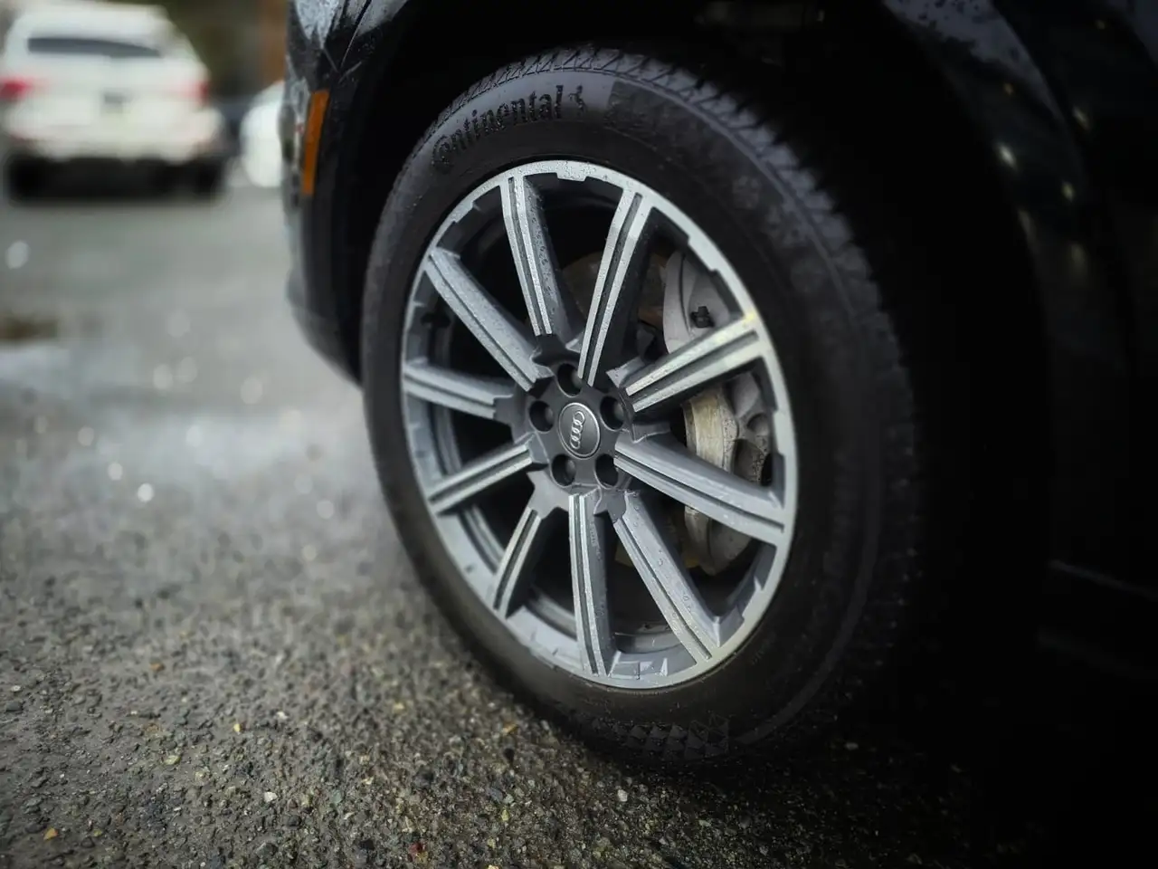 Audi Q7 снимка Audi Q7