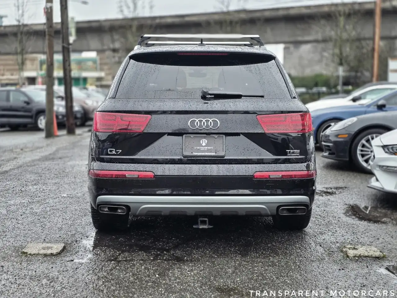 Audi Q7 снимка Audi Q7