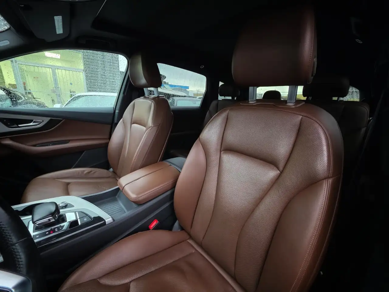 Audi Q7 снимка Audi Q7