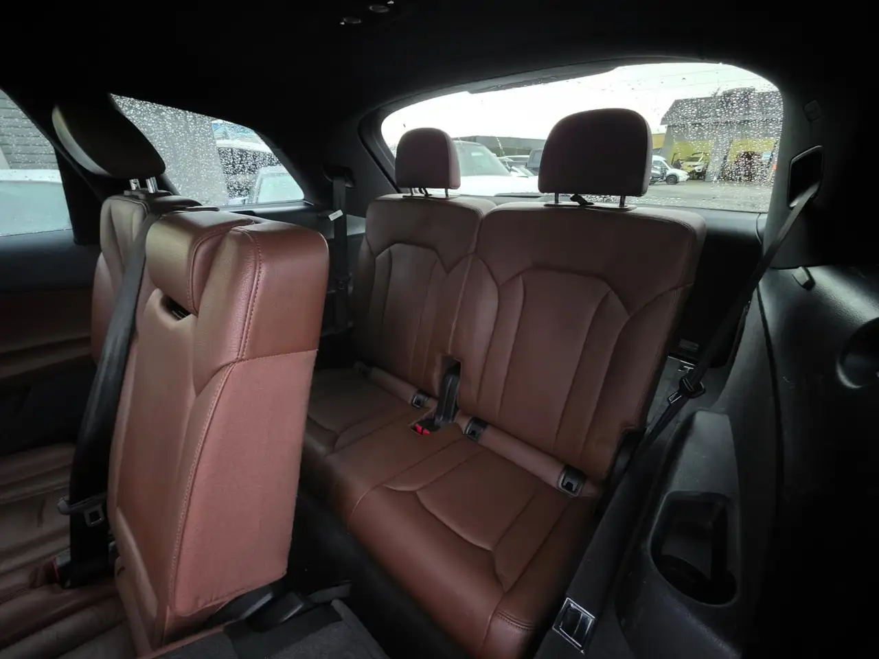 Audi Q7 снимка Audi Q7