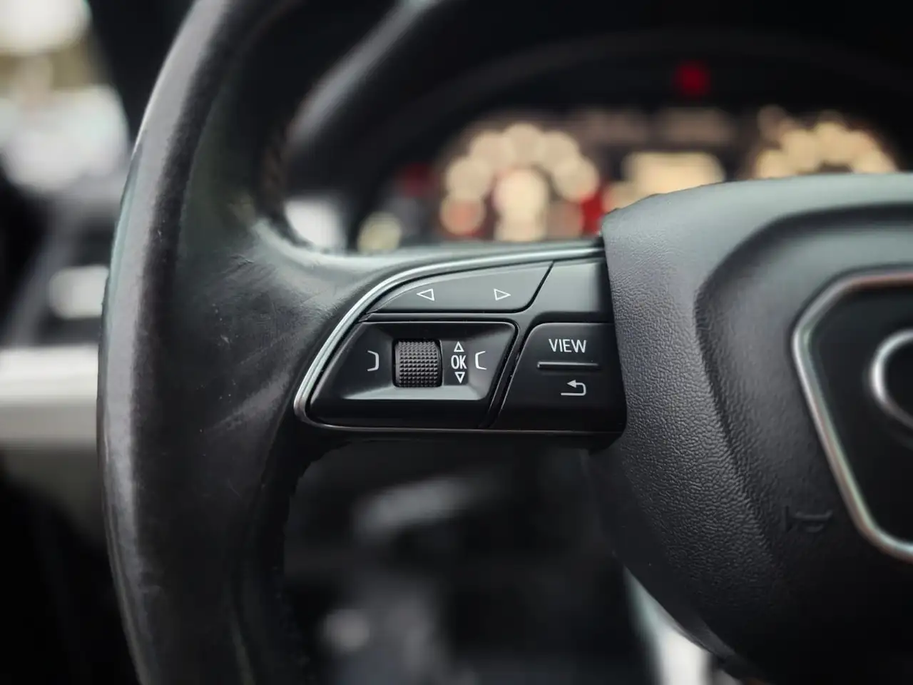 Audi Q7 снимка Audi Q7