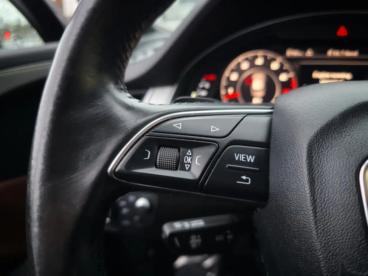 Audi Q7 снимка Audi Q7