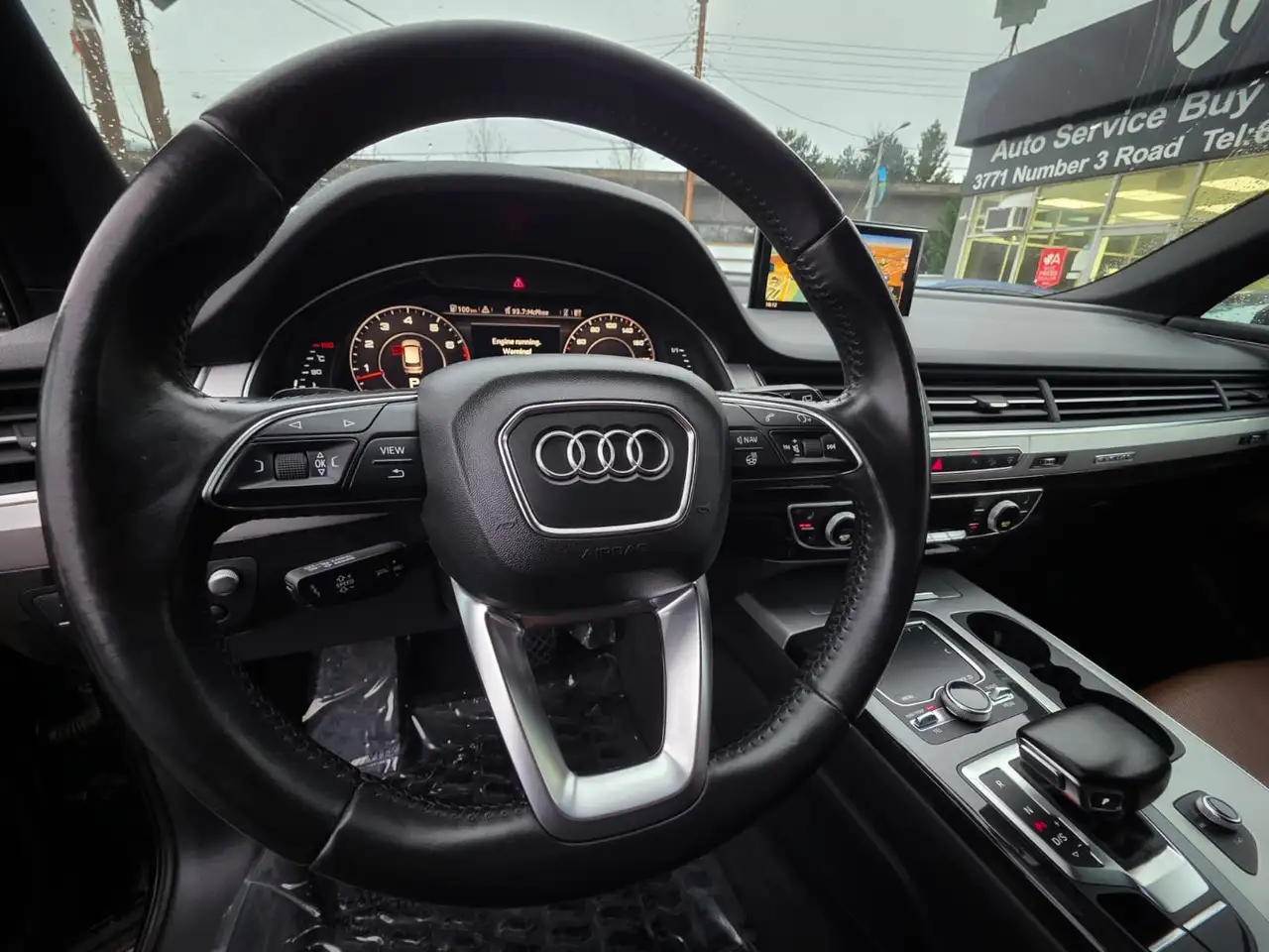 Audi Q7 снимка Audi Q7