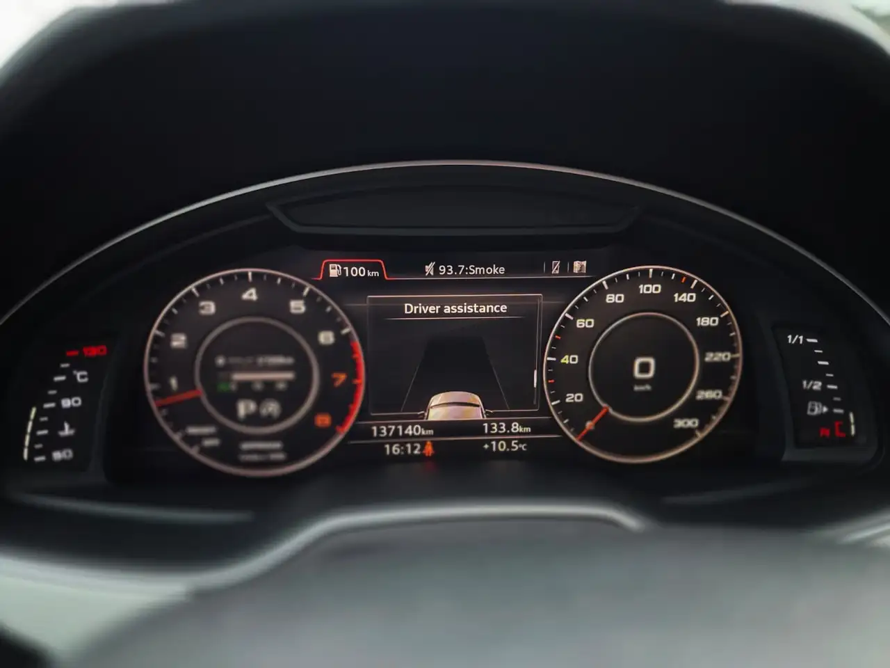 Audi Q7 снимка Audi Q7