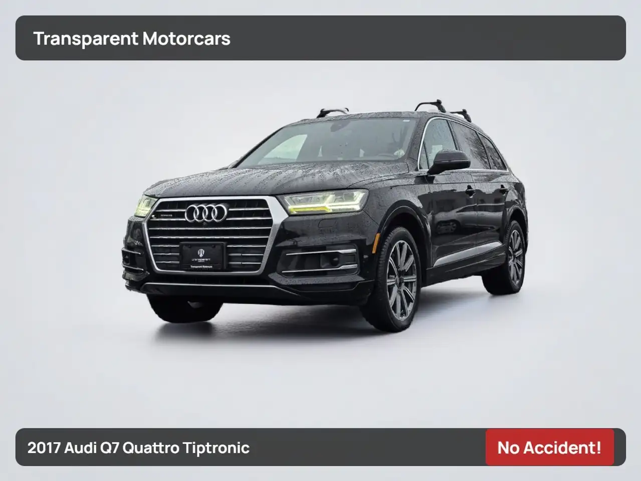 2017 Audi Q7