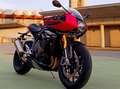 Triumph Speed Triple 1200 RR Red Hopper Storm Grey Fioletowy - thumbnail 1