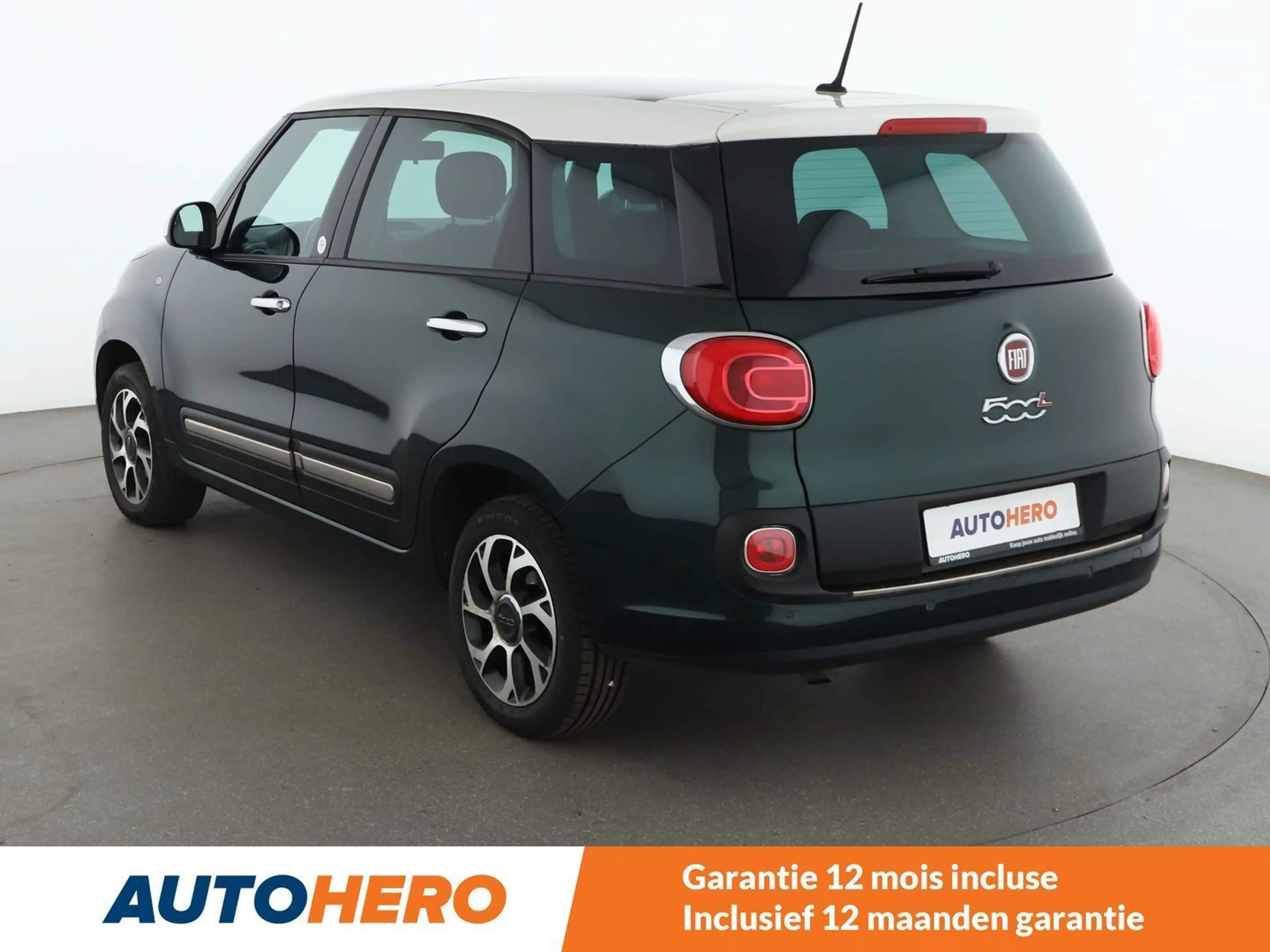 Fiat 500L 0.9 Lounge — photo 4