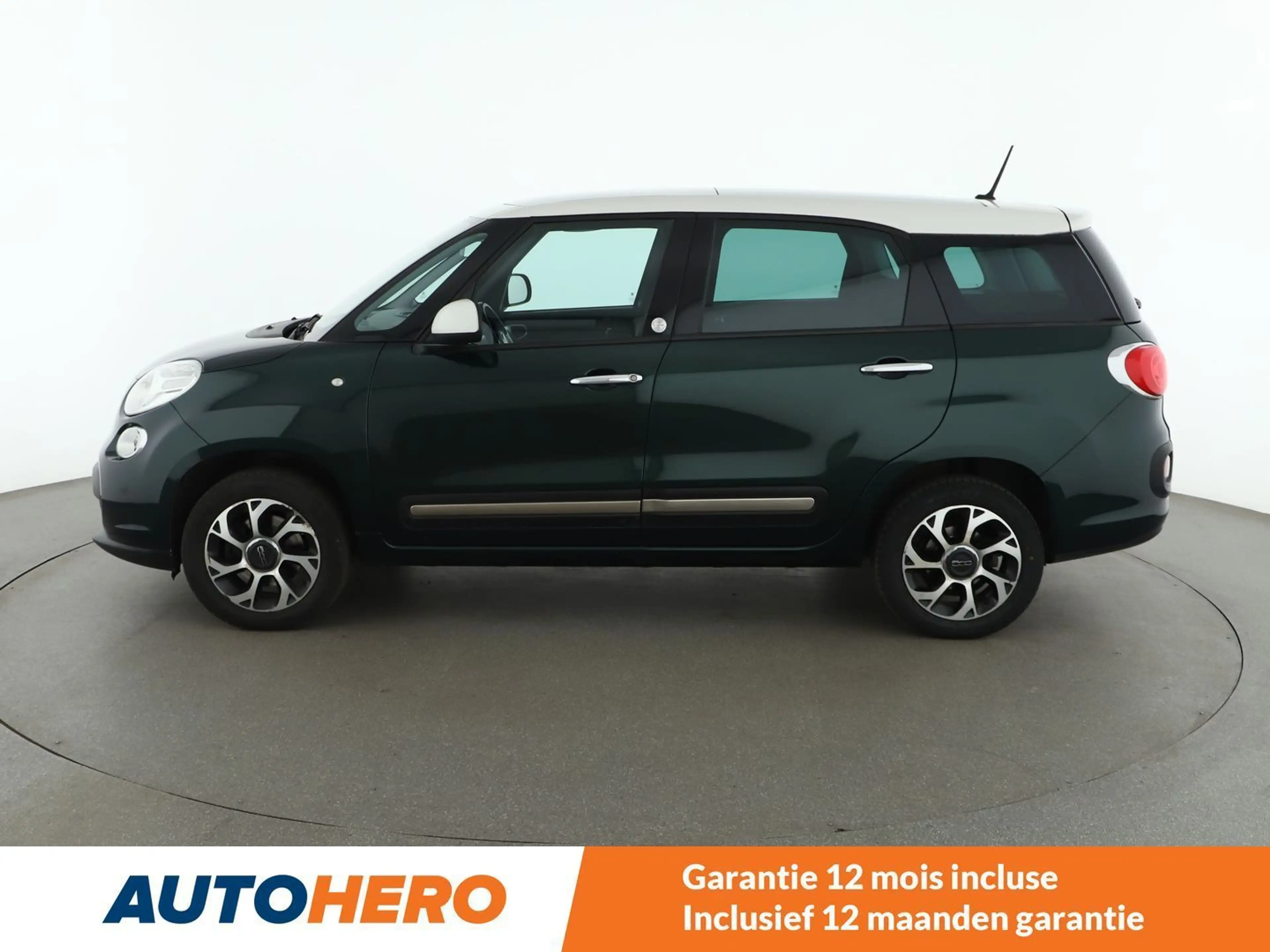 Fiat 500L 0.9 Lounge — photo 3