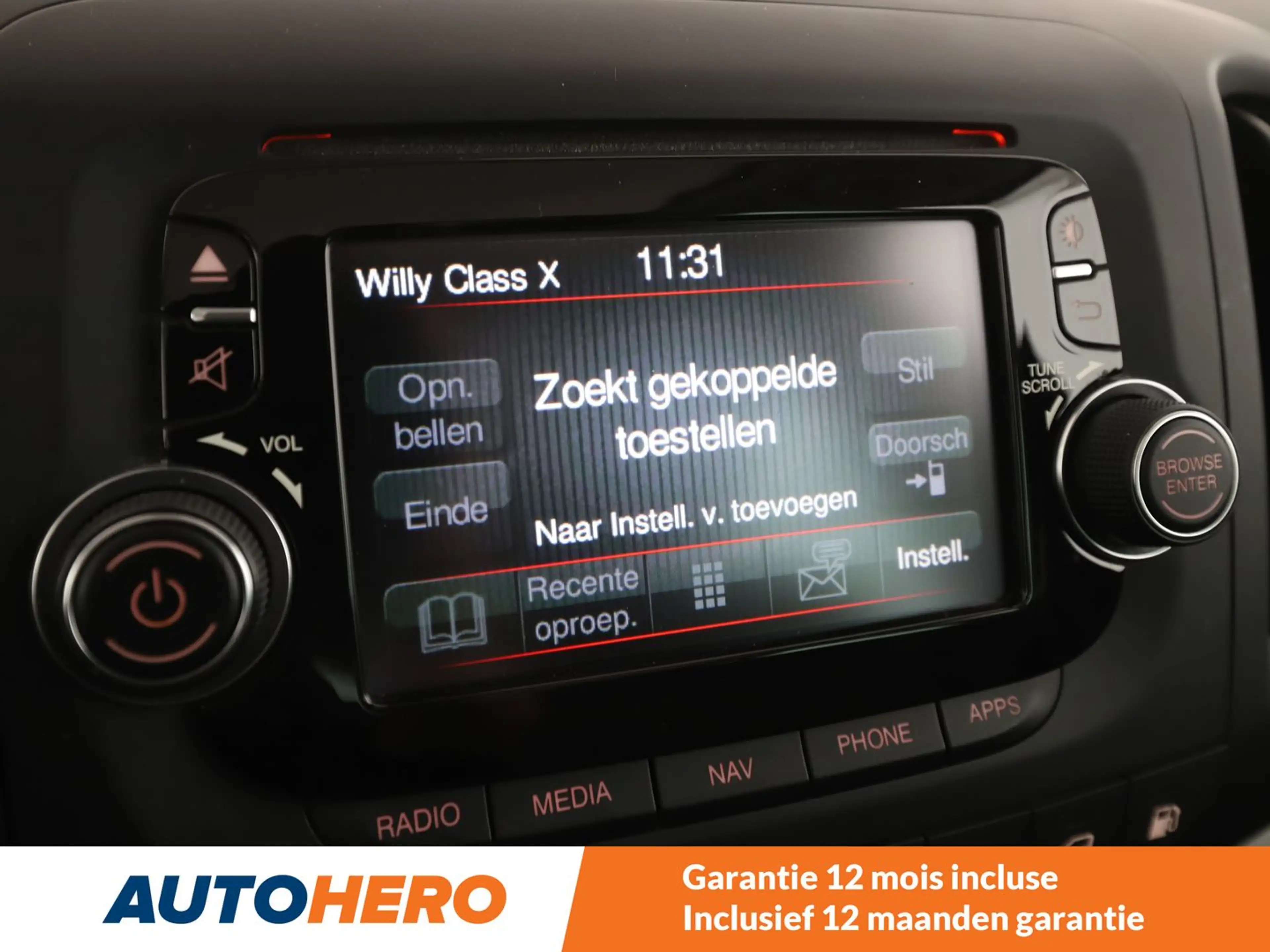 Fiat 500L 0.9 Lounge — photo 11