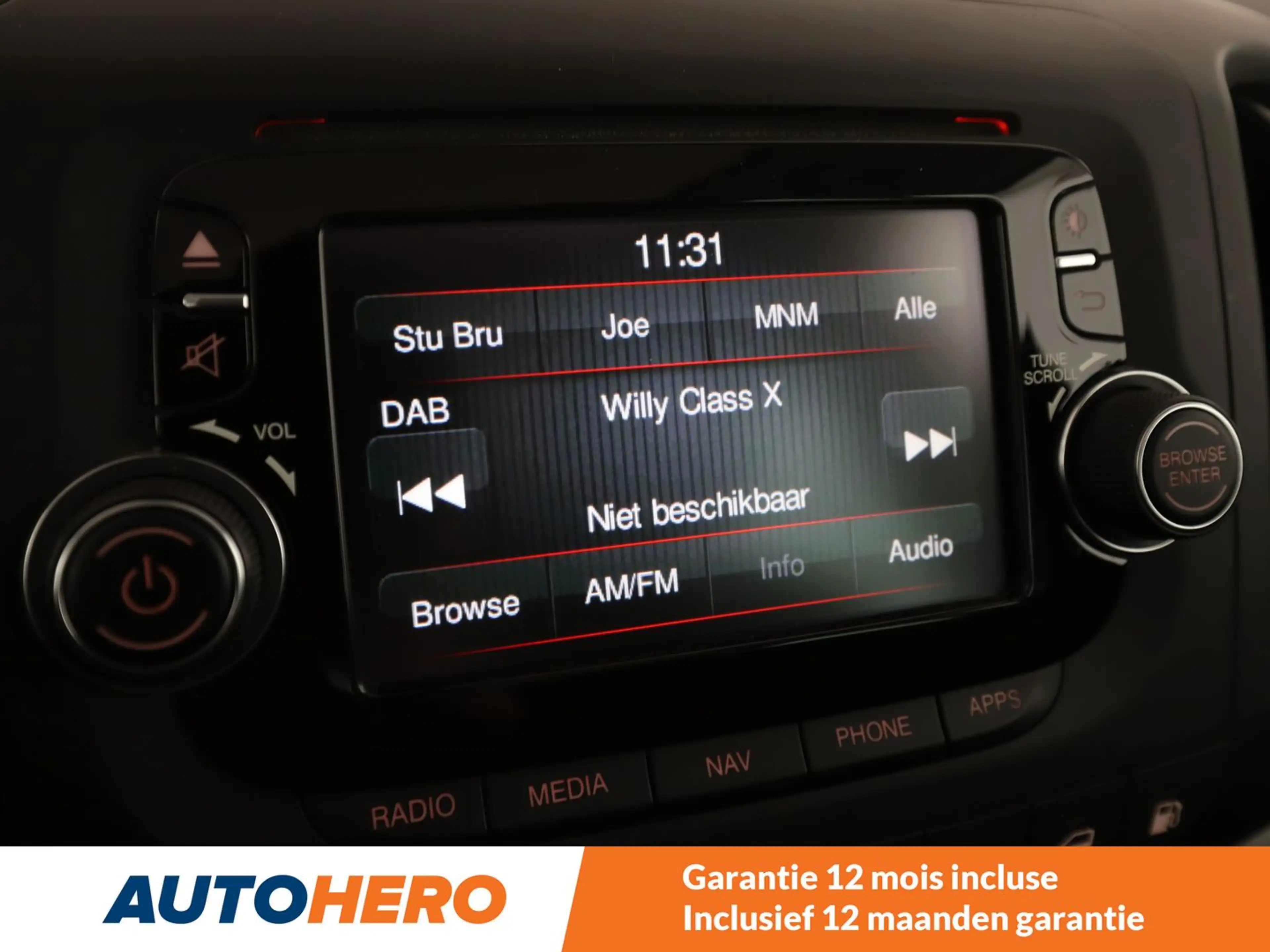 Fiat 500L 0.9 Lounge — photo 10