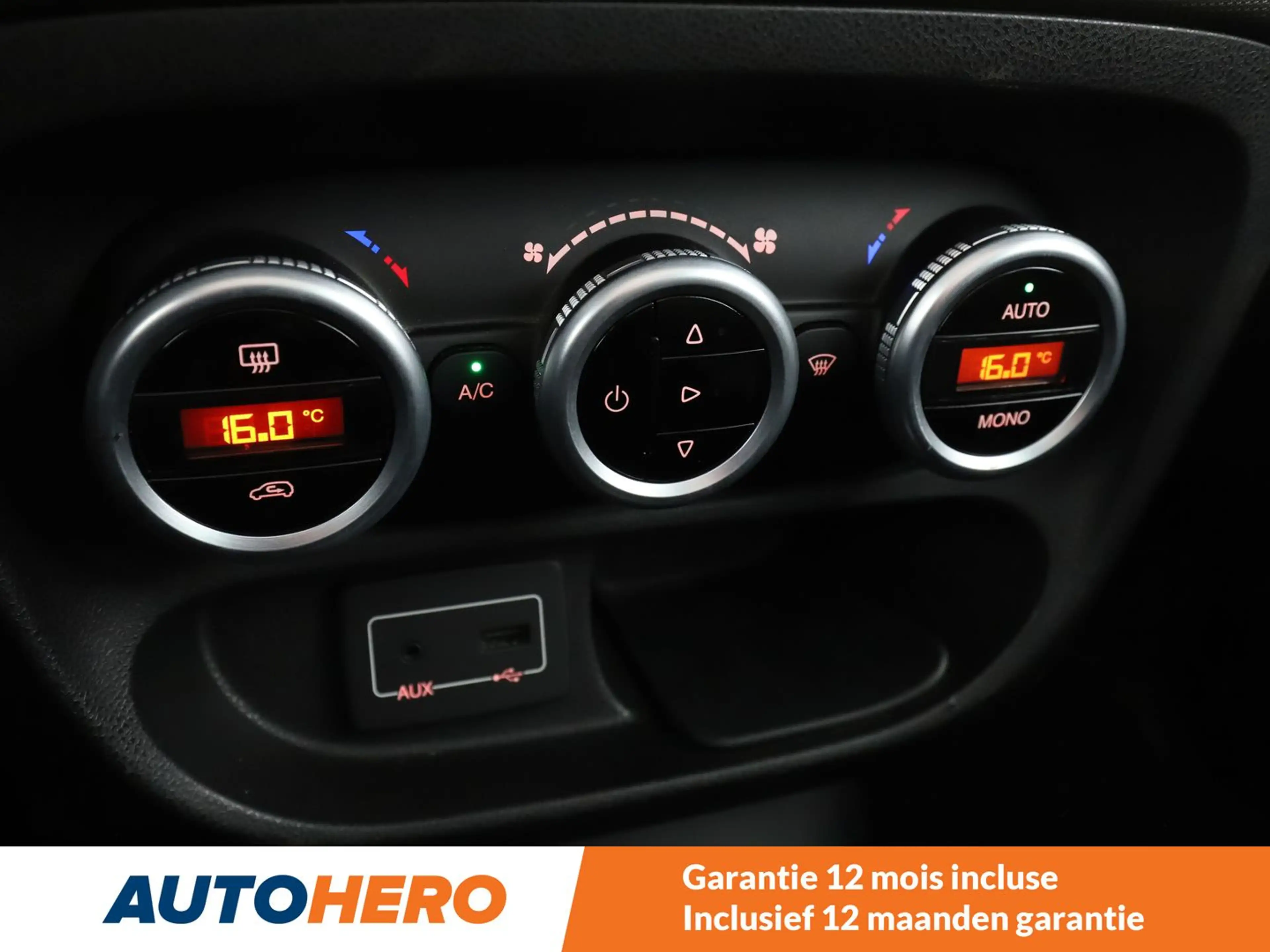 Fiat 500L 0.9 Lounge — photo 13