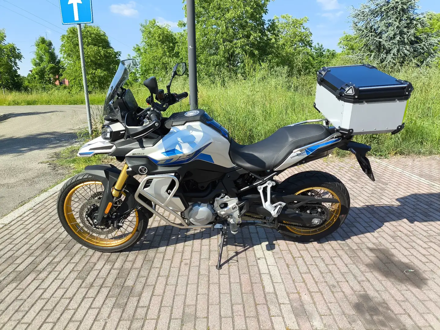 Voge Valico Bleu - 2