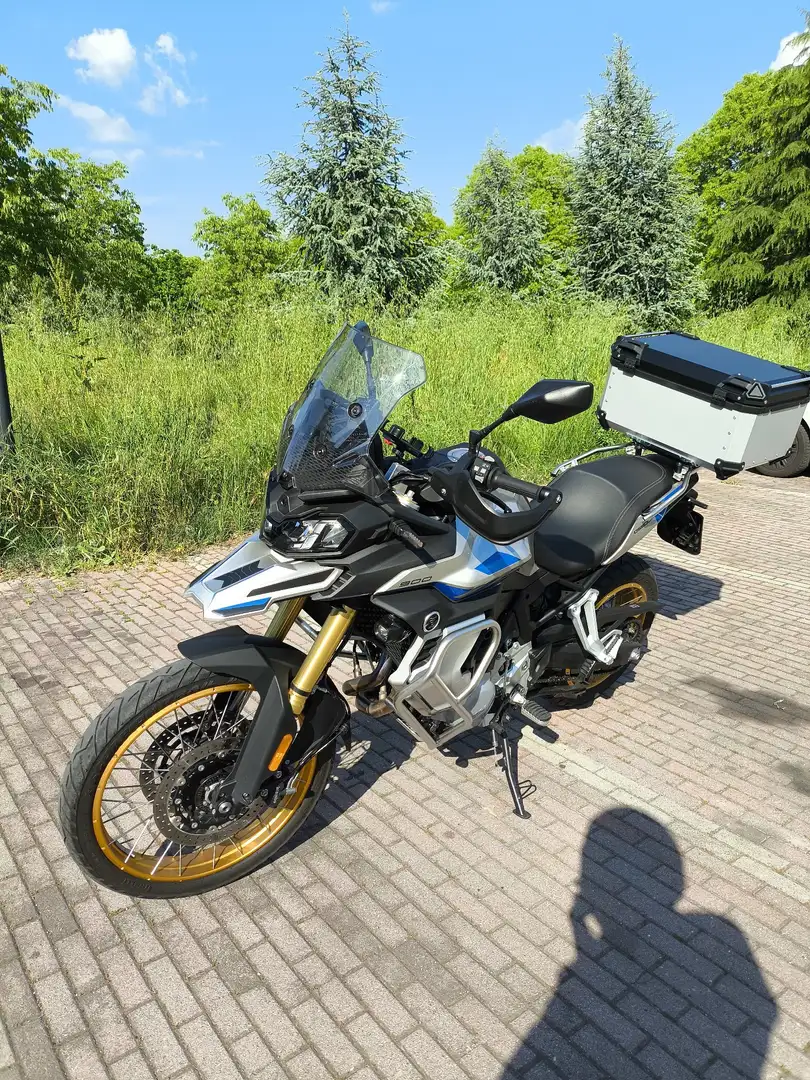 Voge Valico Bleu - 1