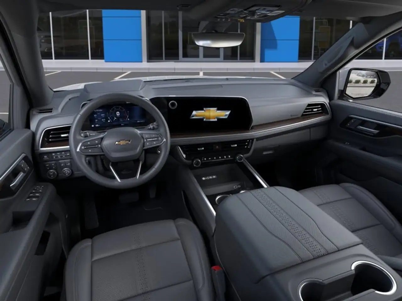 Chevrolet Tahoe photo Chevrolet Tahoe
