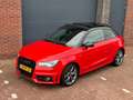 Audi A1 1.4 TFSI Pro Line S | XENON | PANO | NAVI | 3X S-L Rojo - thumbnail 2