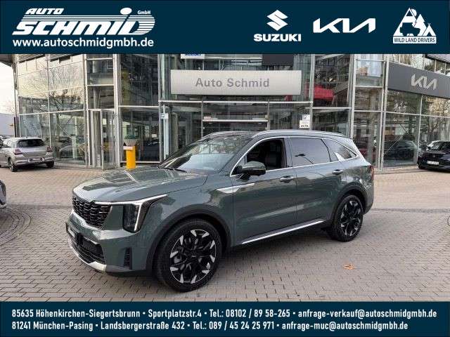 Second hand Kia Sorento 2.2 CRDi