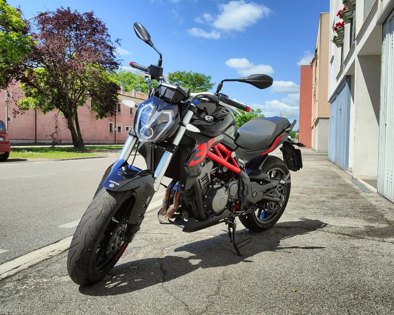 Benelli BN 302 S Nero - 1