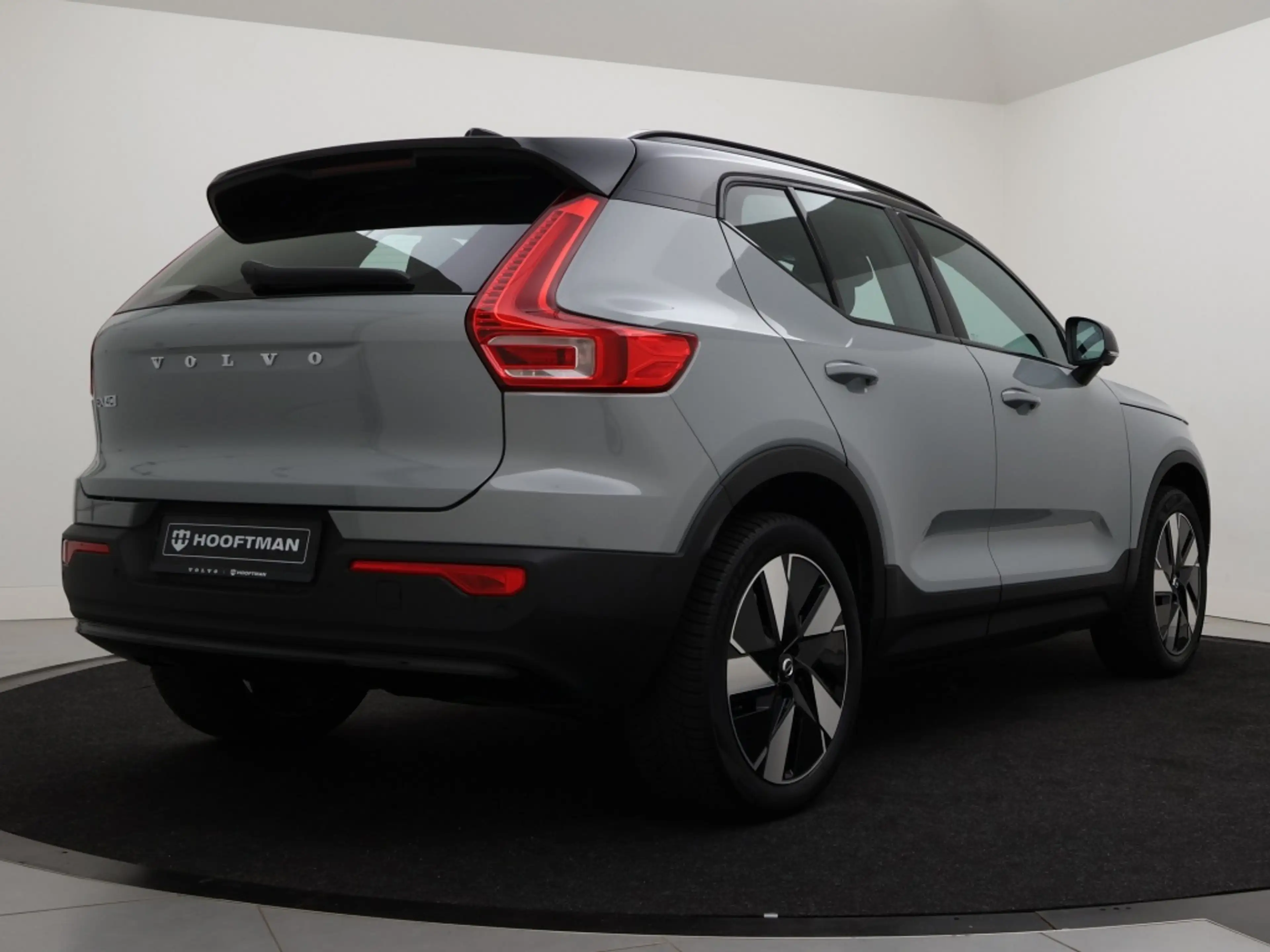 Volvo EX40 EXTENDED RANGE ULTRA 19INCH SCHUIFDAK TREKHAAK HAR — photo 4