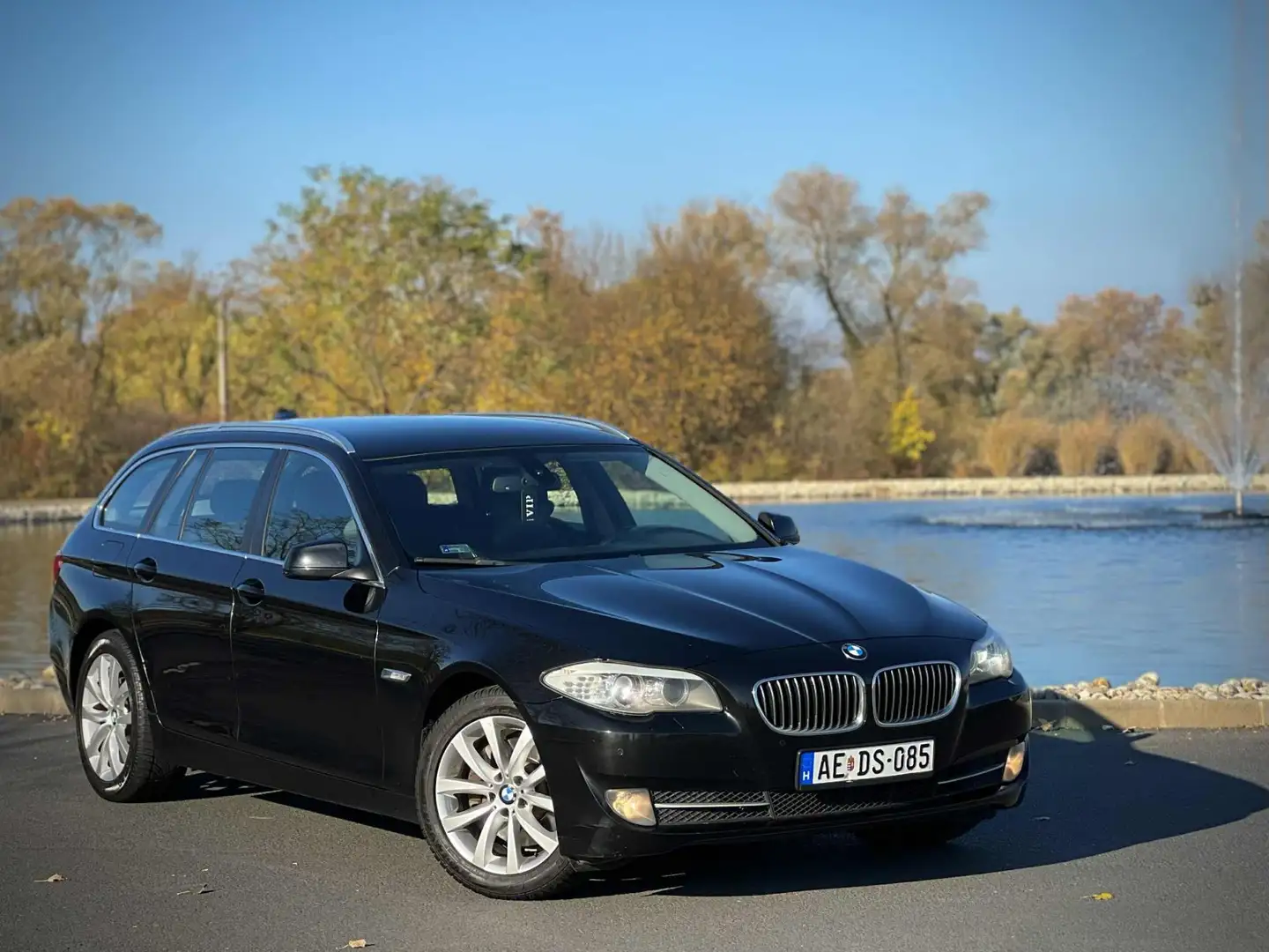 BMW 525 525d xDrive Touring Aut. - 1