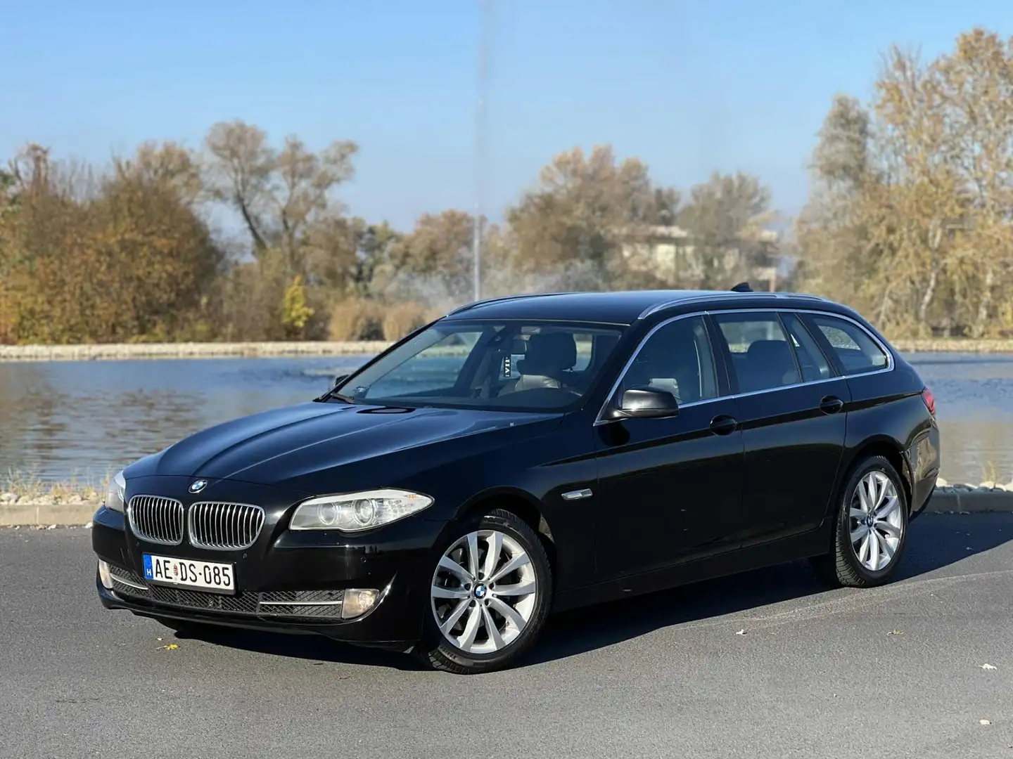 BMW 525 525d xDrive Touring Aut. - 2