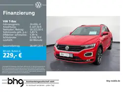 Volkswagen T-Roc 2.0 TSI DSG 4motion