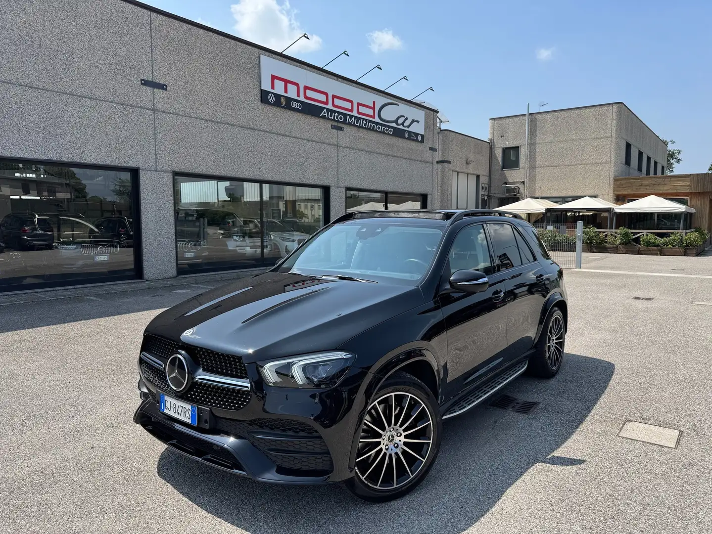 Mercedes-Benz GLE 300 d mhev Premium 4matic auto TETTO IVA ESPOSTA Noir - 1