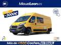 Peugeot Boxer 131CV 2.0 L3H2 CAMPERIZADA Amarillo - thumbnail 1