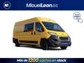 Peugeot Boxer 131CV 2.0 L3H2 CAMPERIZADA Amarillo - thumbnail 3