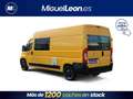 Peugeot Boxer 131CV 2.0 L3H2 CAMPERIZADA Amarillo - thumbnail 4