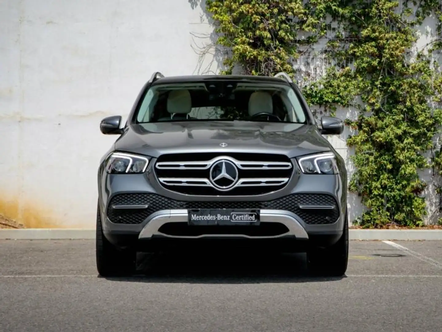 Mercedes-Benz GLE 350 350 e 211+136ch Avantgarde Line 4Matic 9G-Tronic Gris - 2