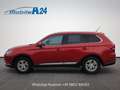 Mitsubishi Outlander 2.2 DI 4WD  AHK 7 SITZER PDC KAMERA Rot - thumbnail 8