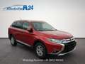 Mitsubishi Outlander 2.2 DI 4WD  AHK 7 SITZER PDC KAMERA Rot - thumbnail 1