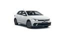Volkswagen Polo 1.0 TSI Match 70kW Blanc - thumbnail 2