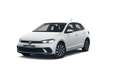 Volkswagen Polo 1.0 TSI Match 70kW Blanc - thumbnail 1