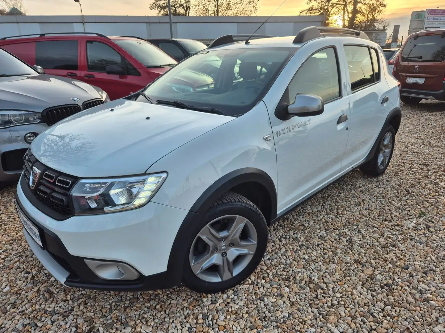 Dacia Sandero II Stepway Prestige - 1