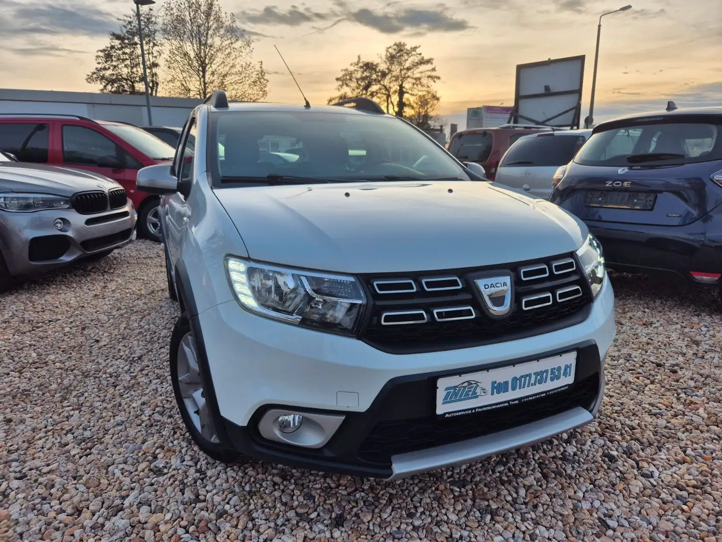Dacia Sandero II Stepway Prestige - 2