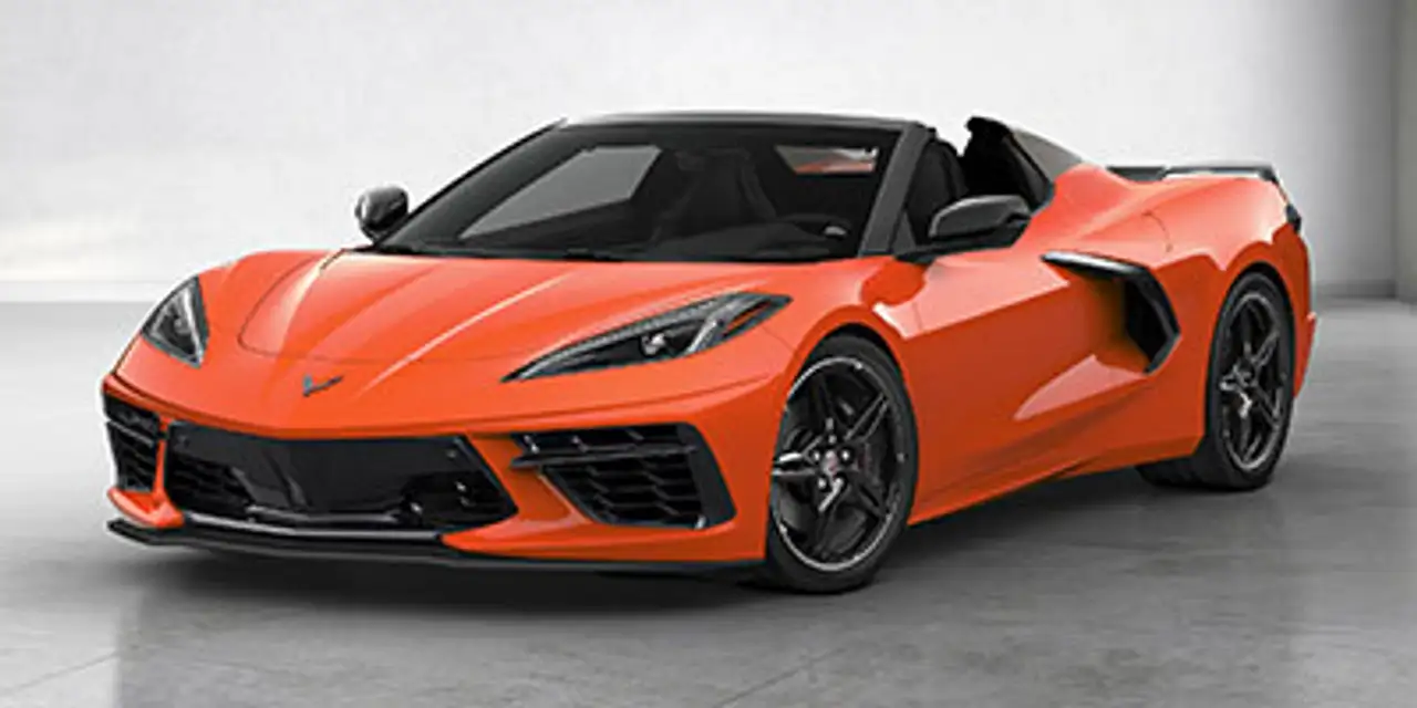 2024 Chevrolet Corvette