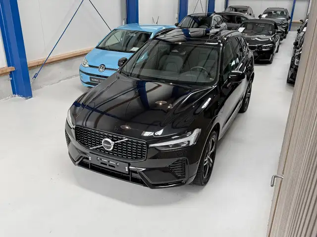 Volvo XC60 2.0 T6 Plug-in hybrid AWD R-Design - PANORAMADAK -