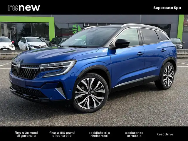 Renault Austral 1.2 E-Tech full hybrid Iconic 200cv auto