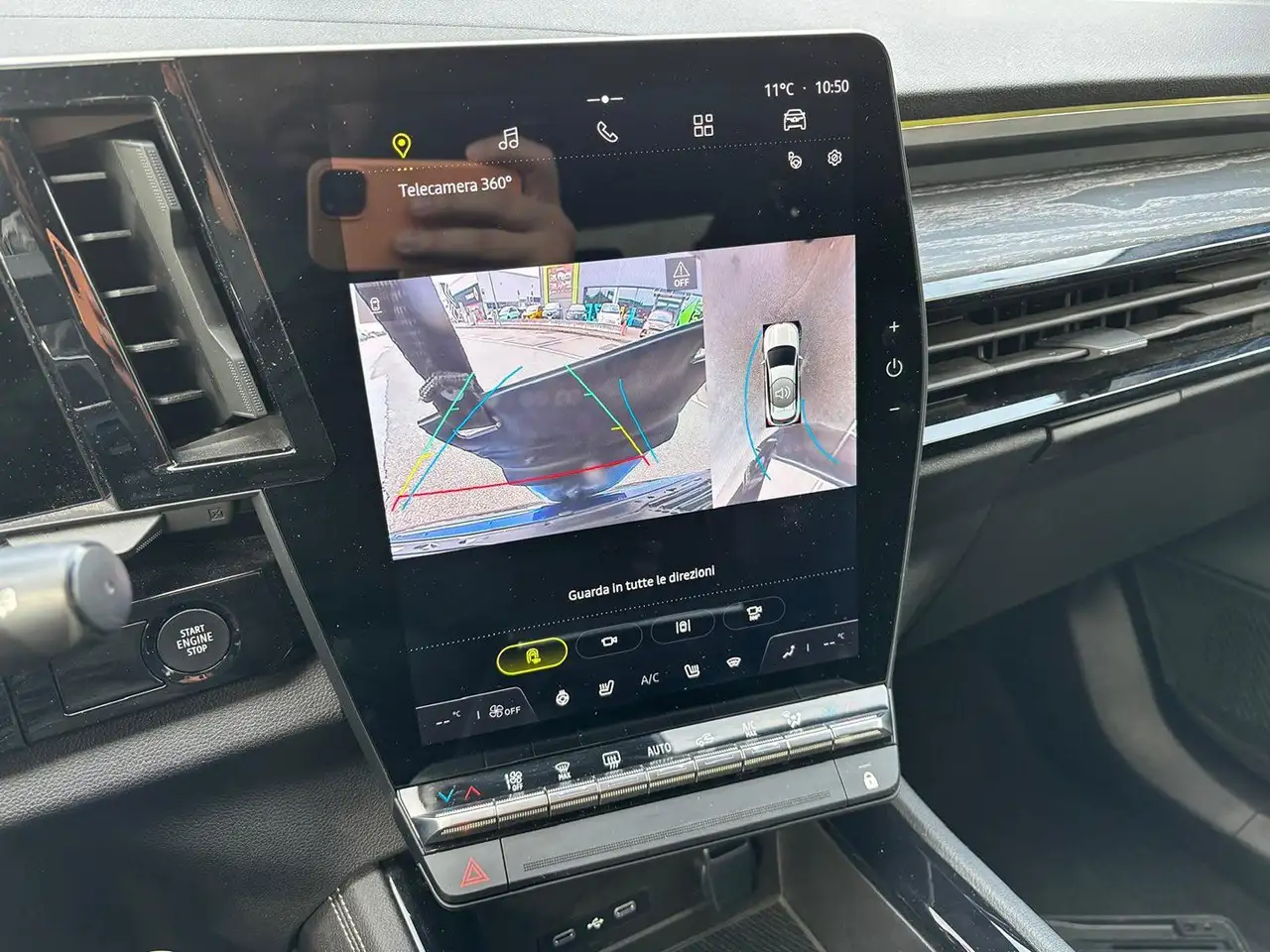 Renault Austral 1.2 E-Tech full hybrid Iconic 200cv auto 7