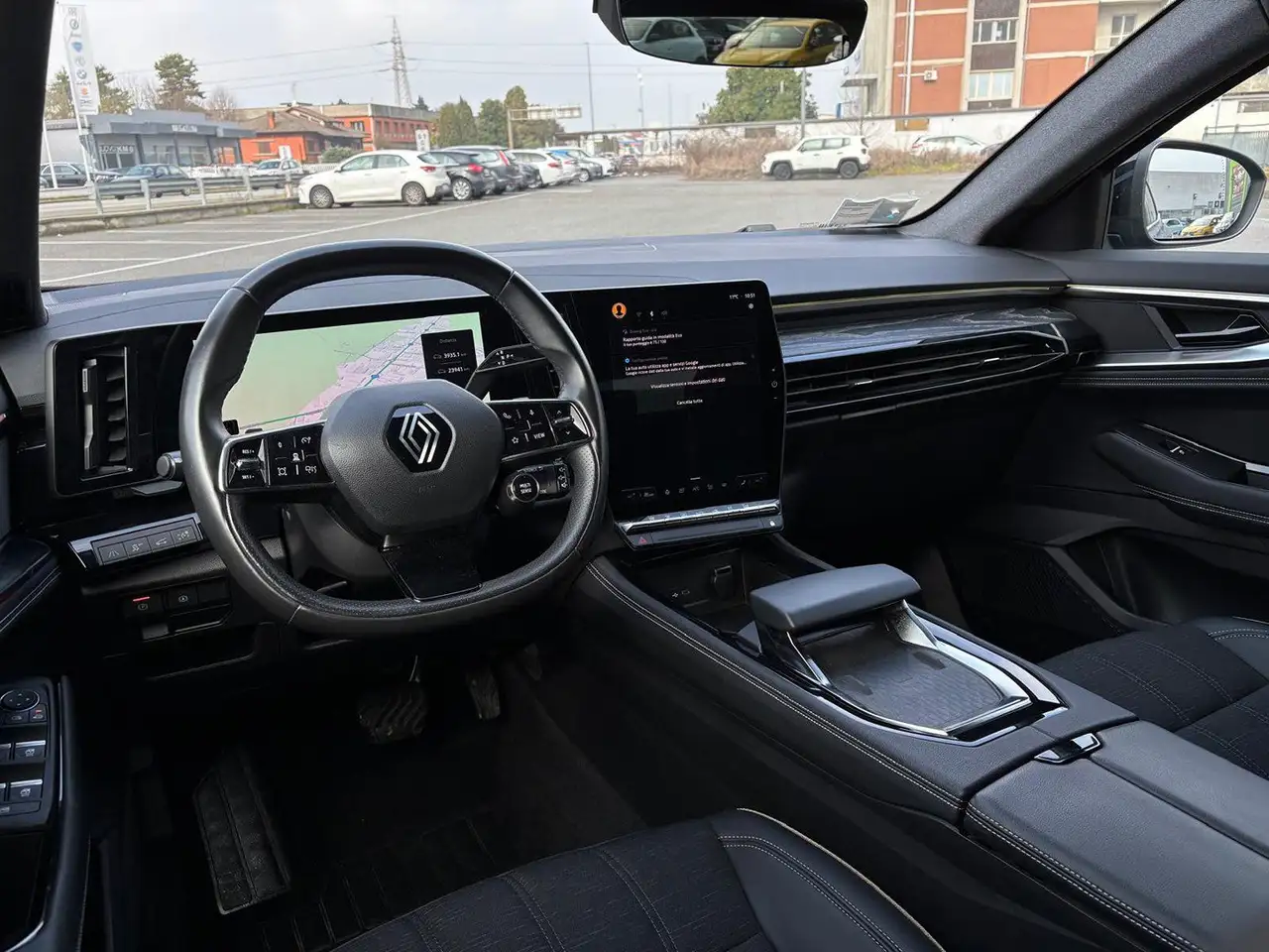 Renault Austral 1.2 E-Tech full hybrid Iconic 200cv auto 13