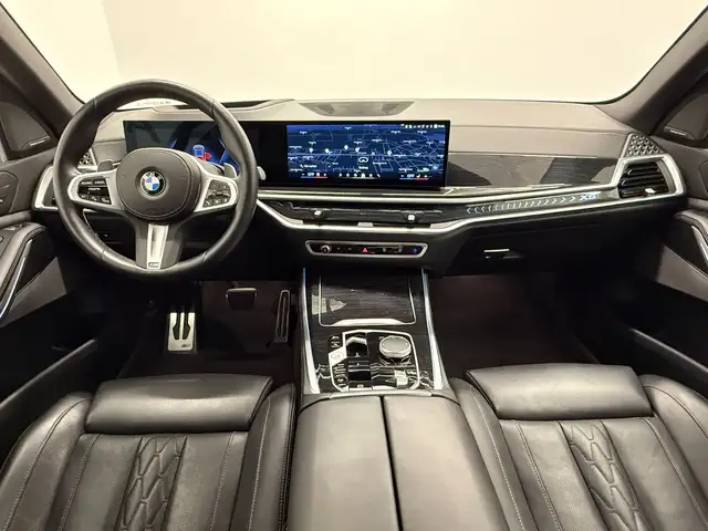 BMW X5 xDrive30d Ansicht 6