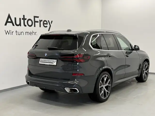 BMW X5 xDrive30d Ansicht 2