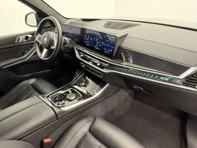 BMW X5 xDrive30d Ansicht 5