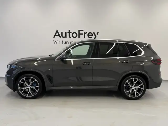 BMW X5 xDrive30d Ansicht 4