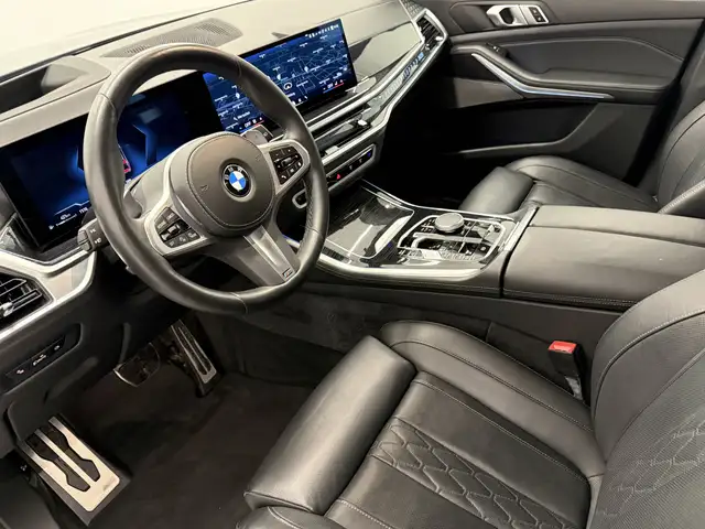 BMW X5 xDrive30d Ansicht 7