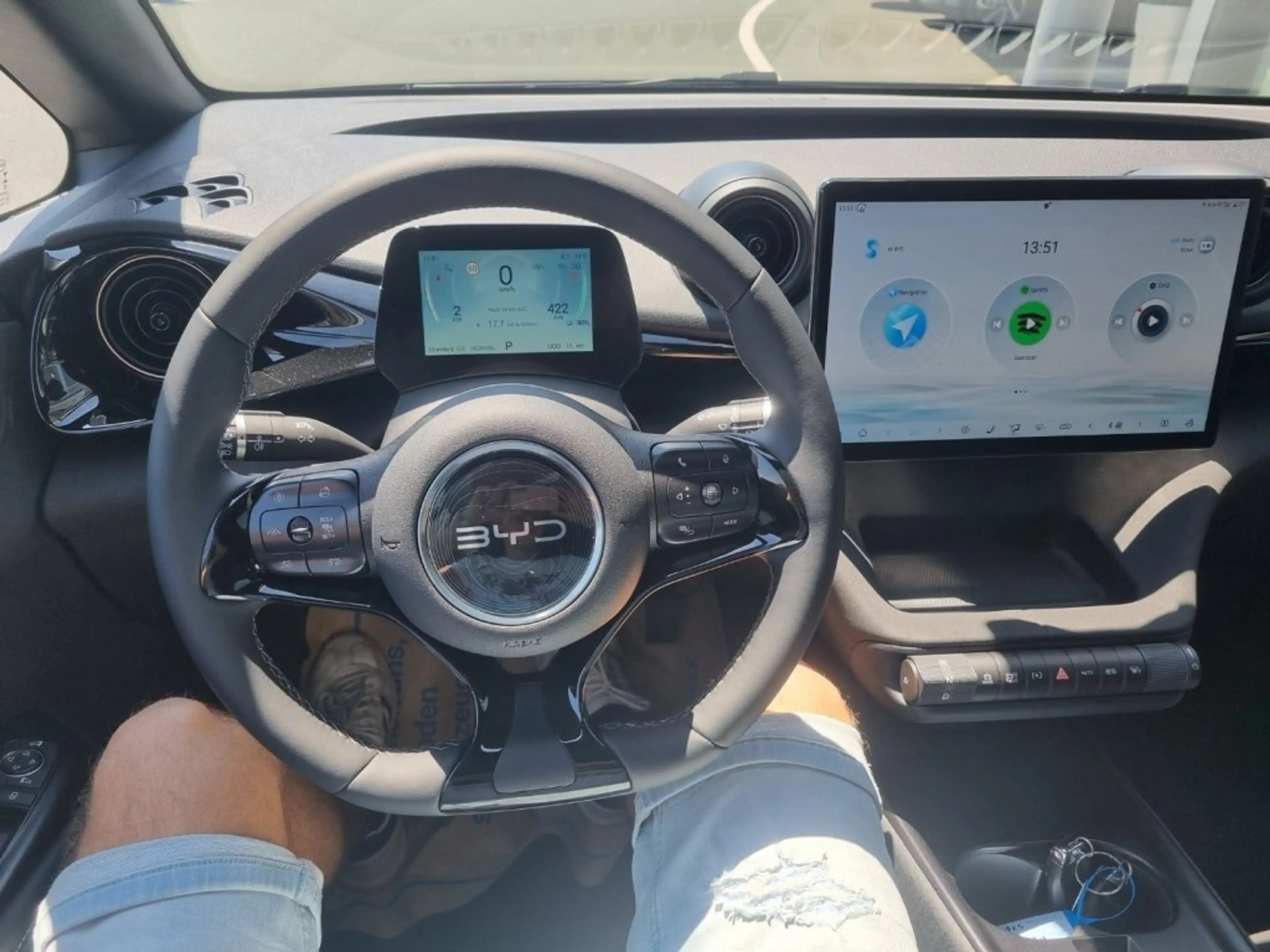 BYD Dolphin Comfort MY2025 — photo 6